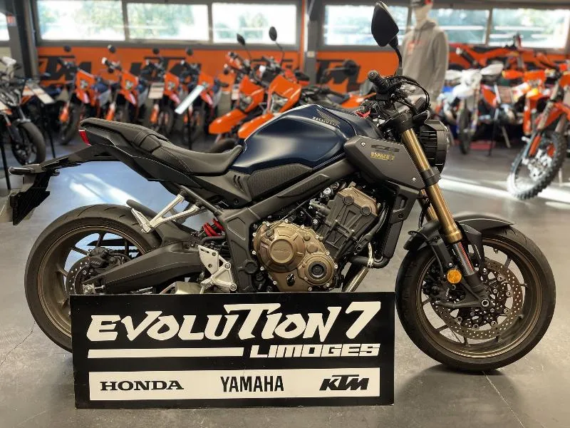 CB650R Neo Sports Café