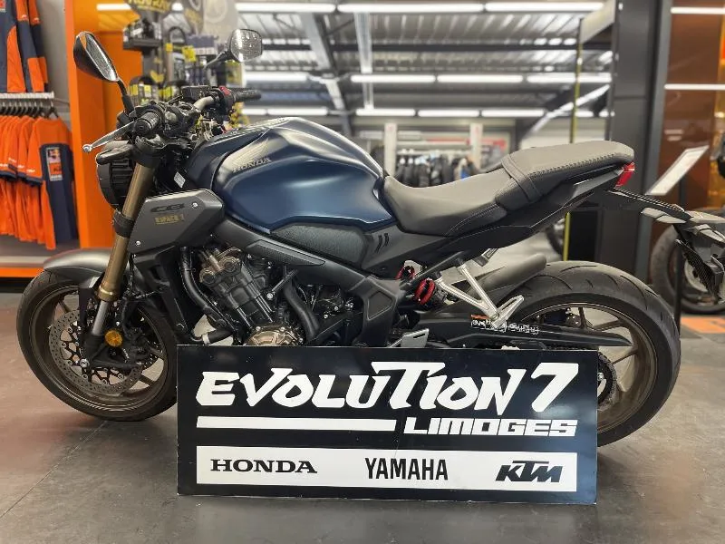 CB650R Neo Sports Café