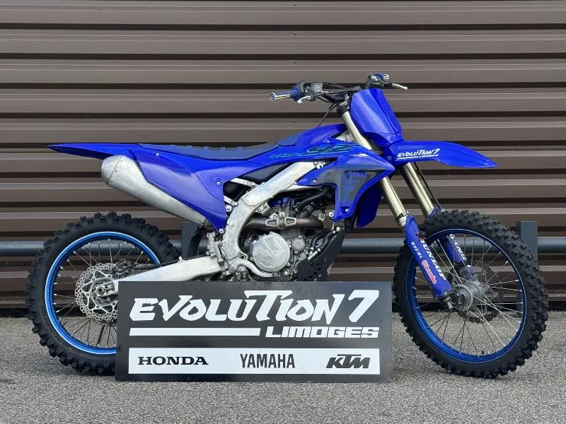 YZF 250 2024