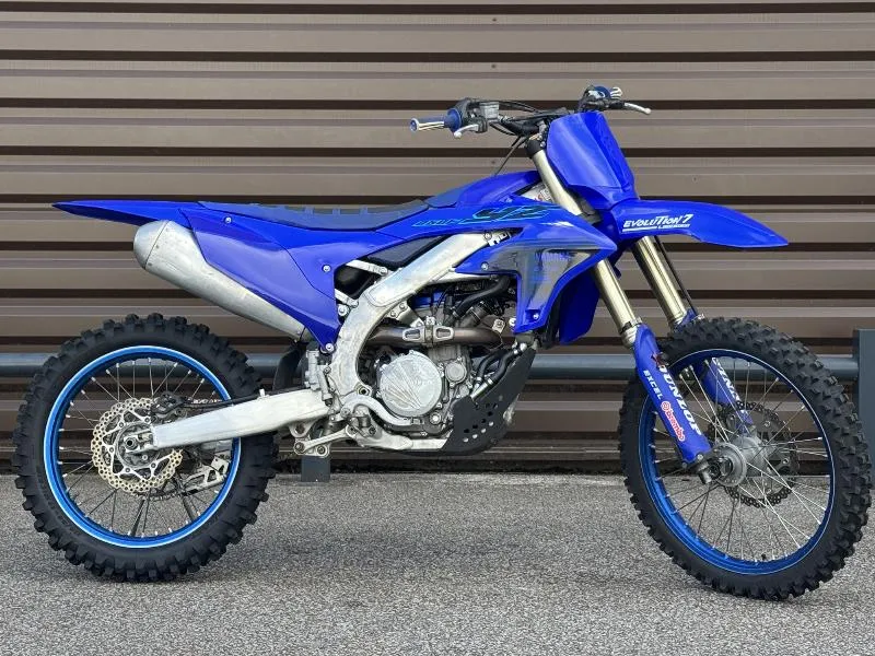 YZF 250