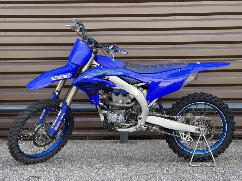 YZF 250