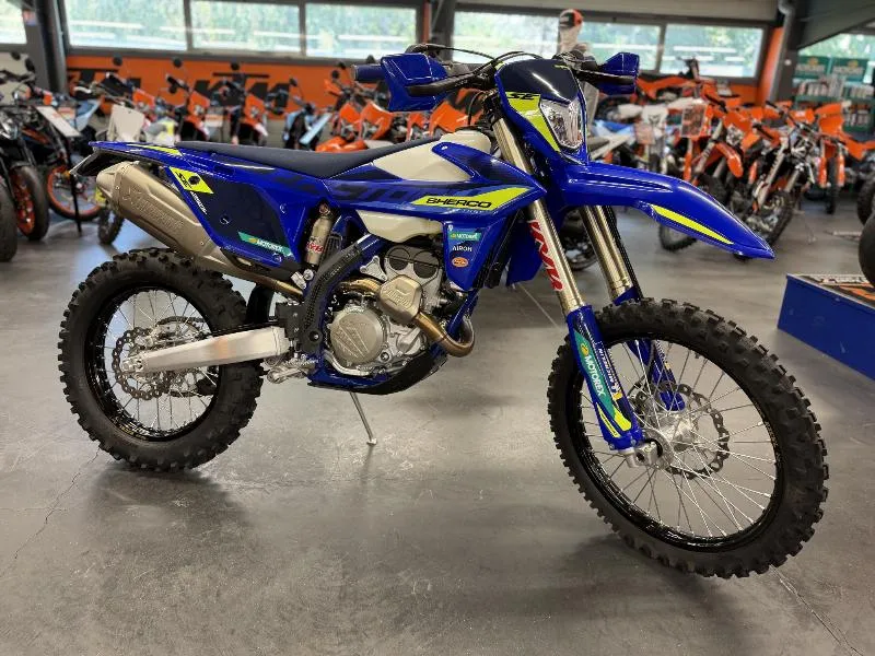 250 EXCF SIX DAYS