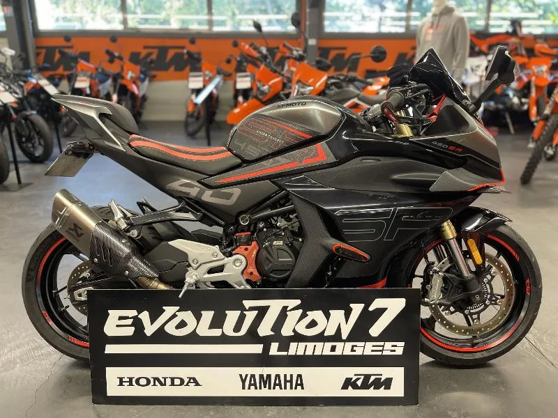 SR 450 TC