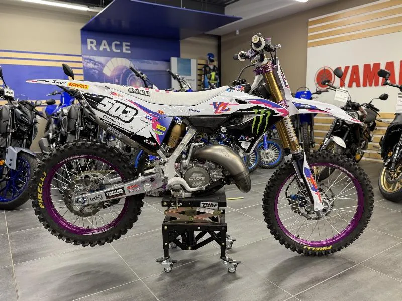 YZ 125 50th ANNIVERSARY EDITION 2024