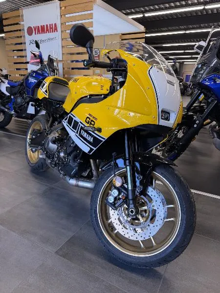 XSR 900 GP