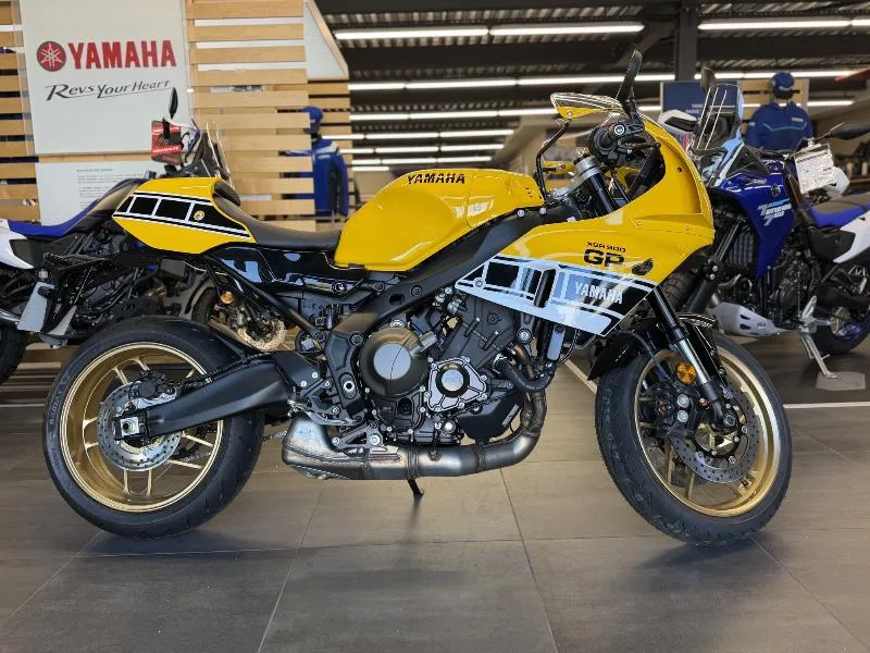 XSR 900 GP