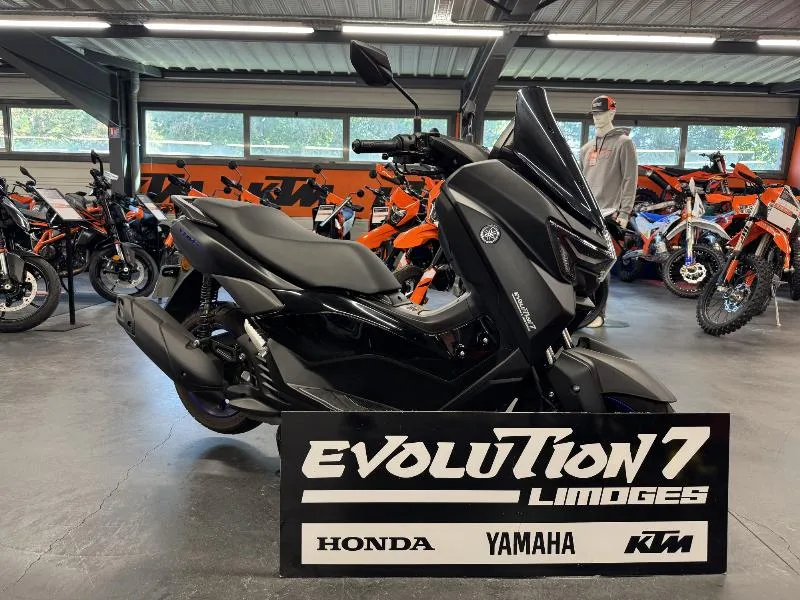 NMAX 125