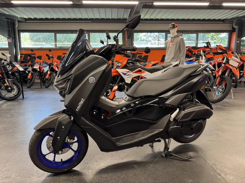 NMAX 125