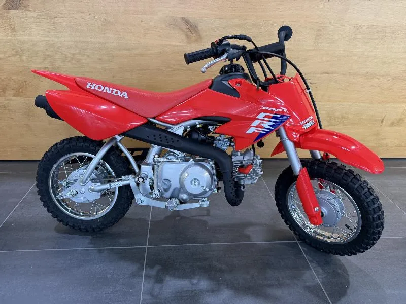 CRF 50