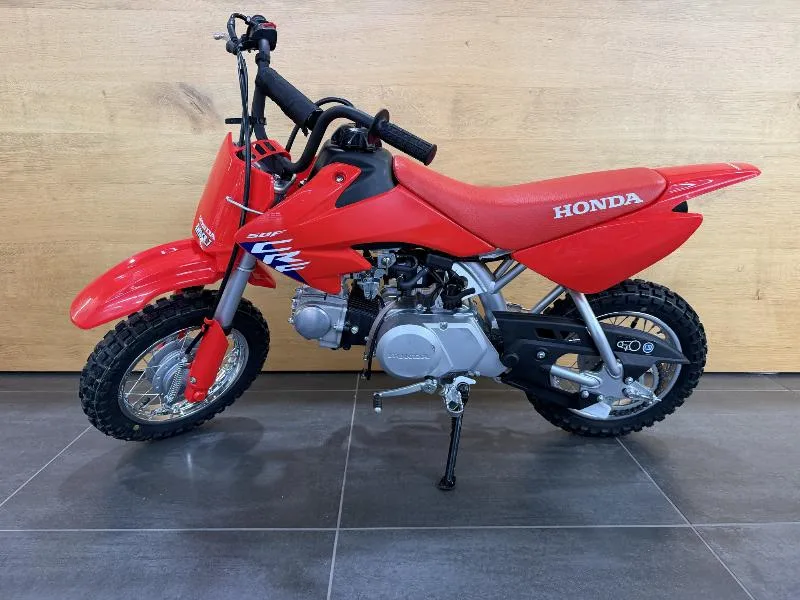 CRF 50