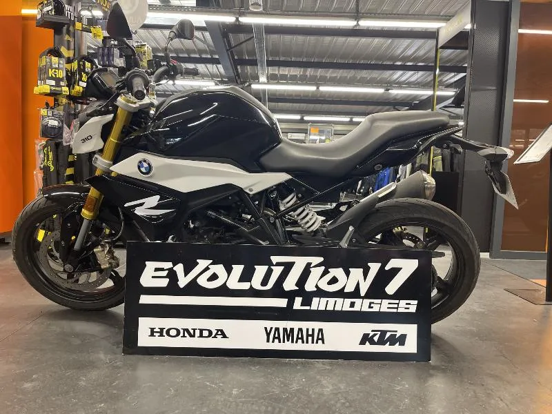 G 310 R
