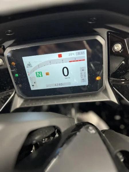 NSS FORZA 750