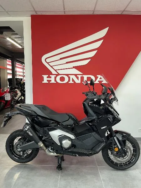 XADV 750 DCT