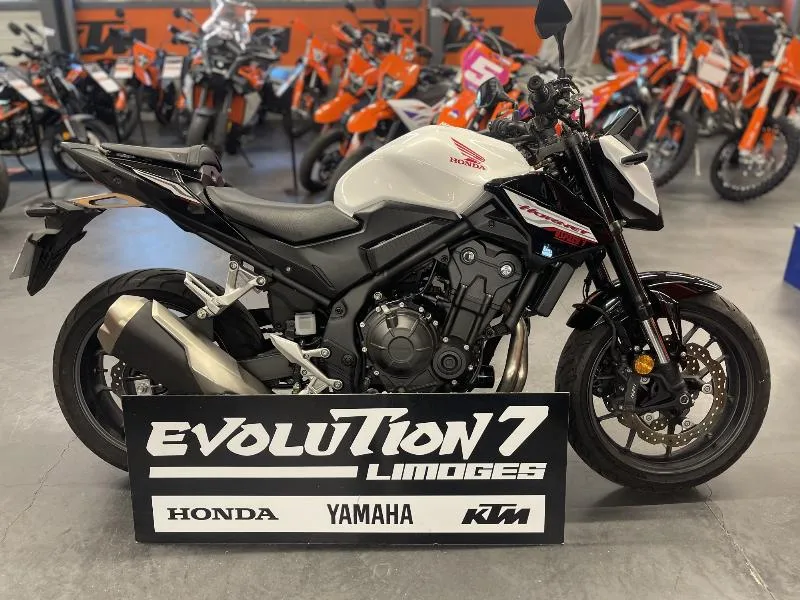CB 500 Hornet