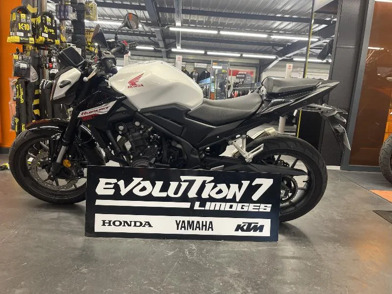 CB 500 Hornet
