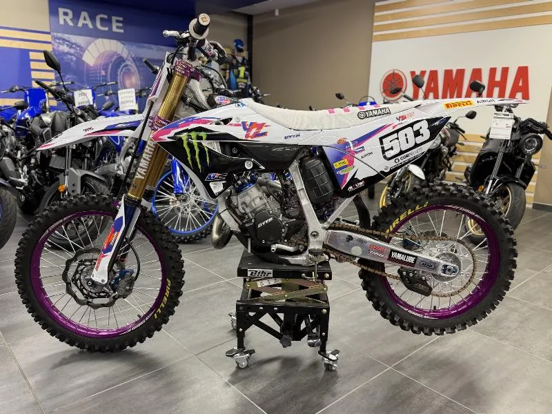 YZ 125 GYTR