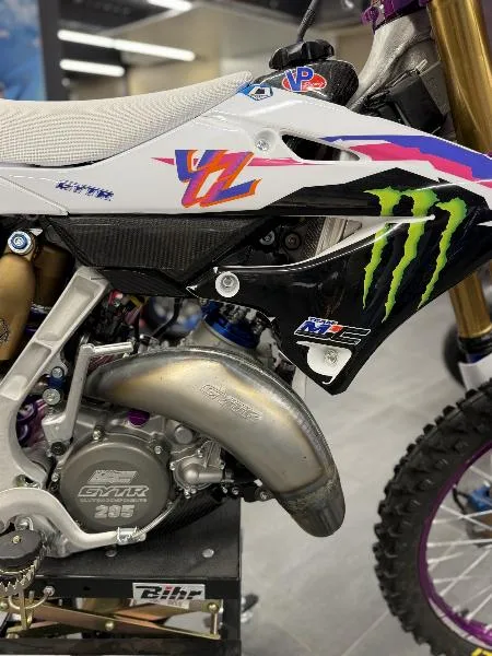 YZ 125 GYTR