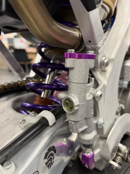 YZ 125 GYTR