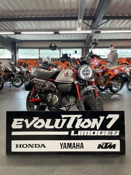 MONKEY 125 2026