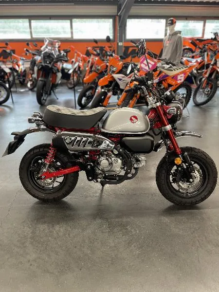 MONKEY 125