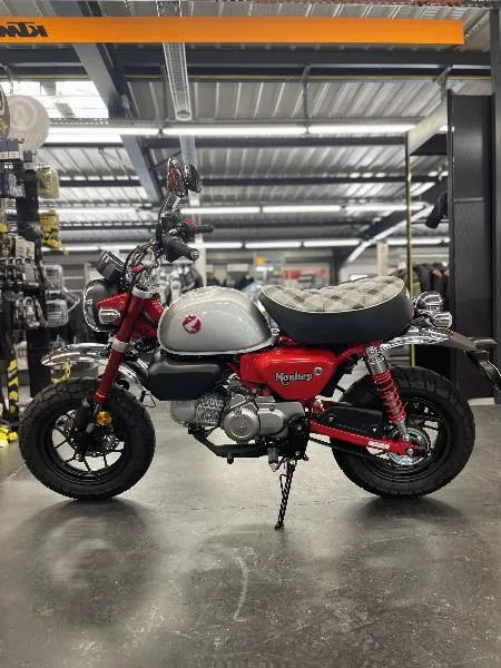 MONKEY 125