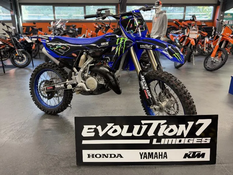 YZ 125