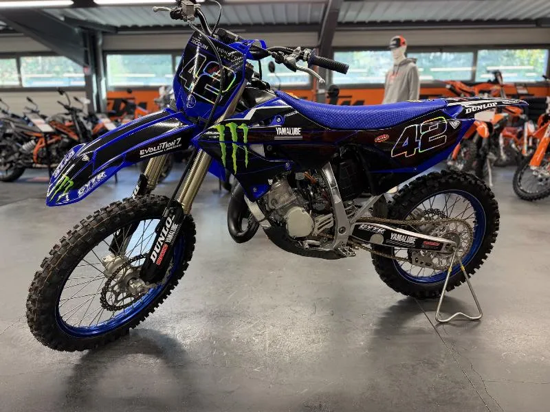 YZ 125