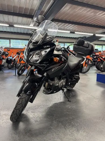 DL VSTROM 650 A2