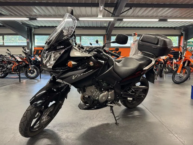 DL VSTROM 650 A2