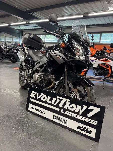 DL VSTROM 650 A2