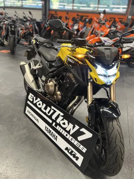 CB 500