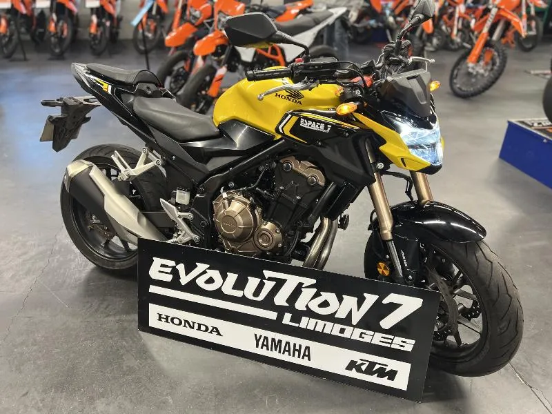 CB 500
