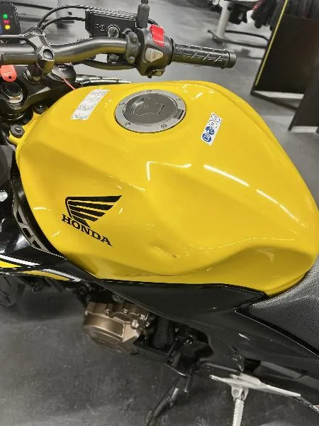 CB 500
