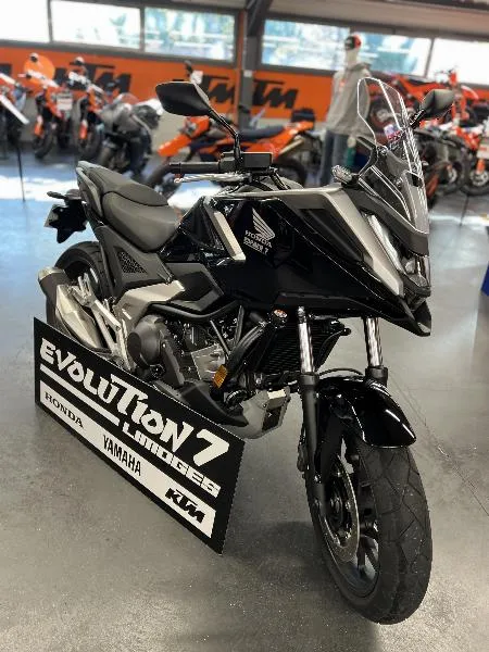 NC 750 X