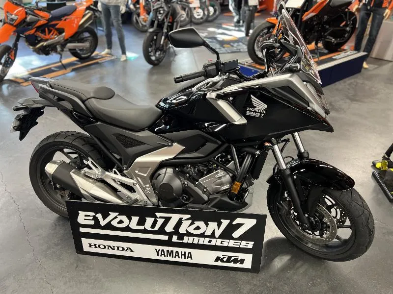 NC 750 X