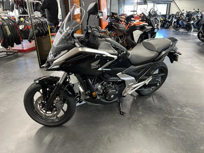 NC 750 X