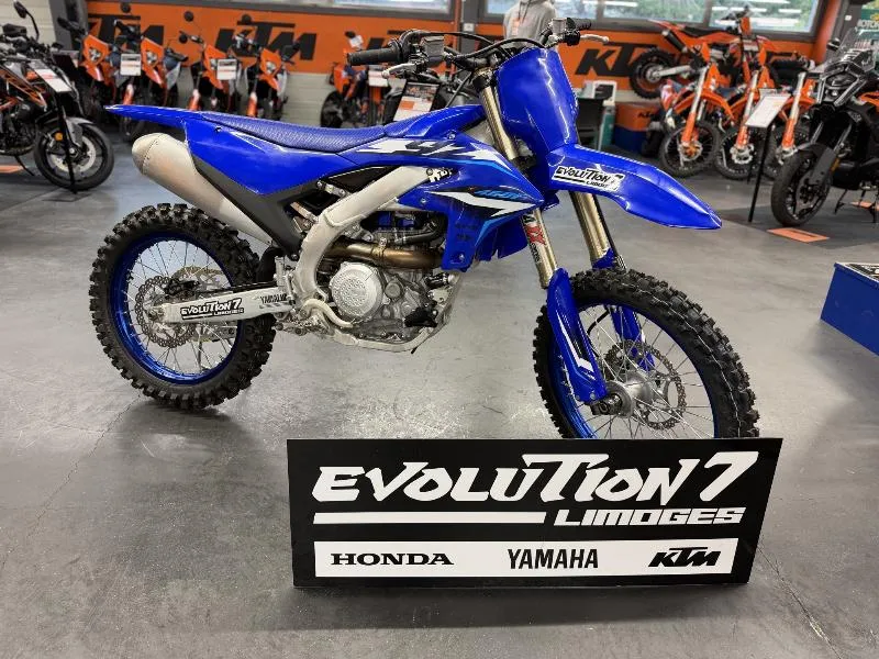 YZF 450