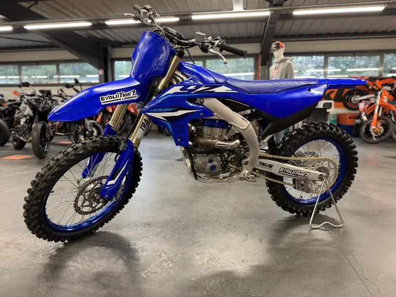 YZF 450