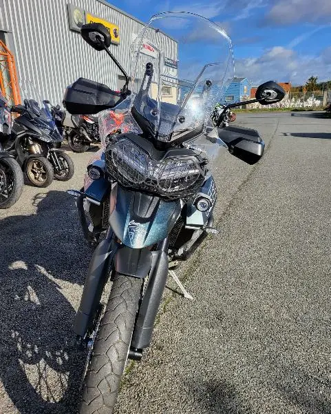 TIGER 800 XRX