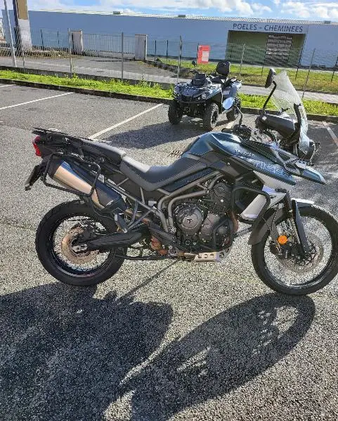 TIGER 800 XRX