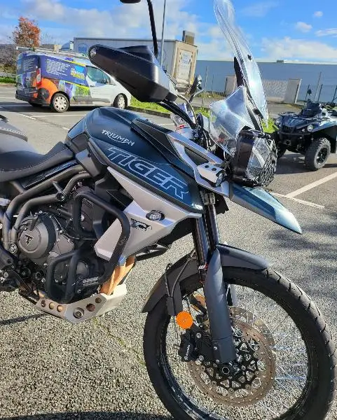 TIGER 800 XRX