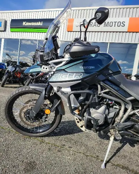 TIGER 800 XRX