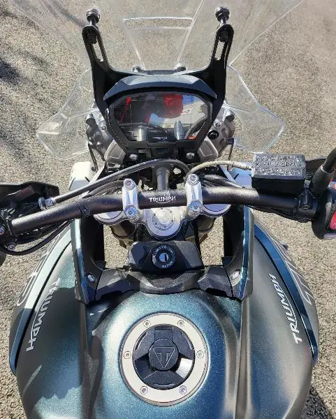 TIGER 800 XRX
