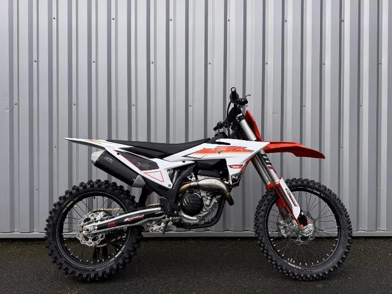 250 SXF 2025