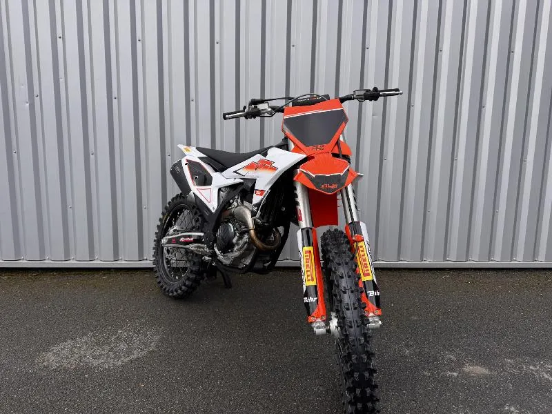250 SXF