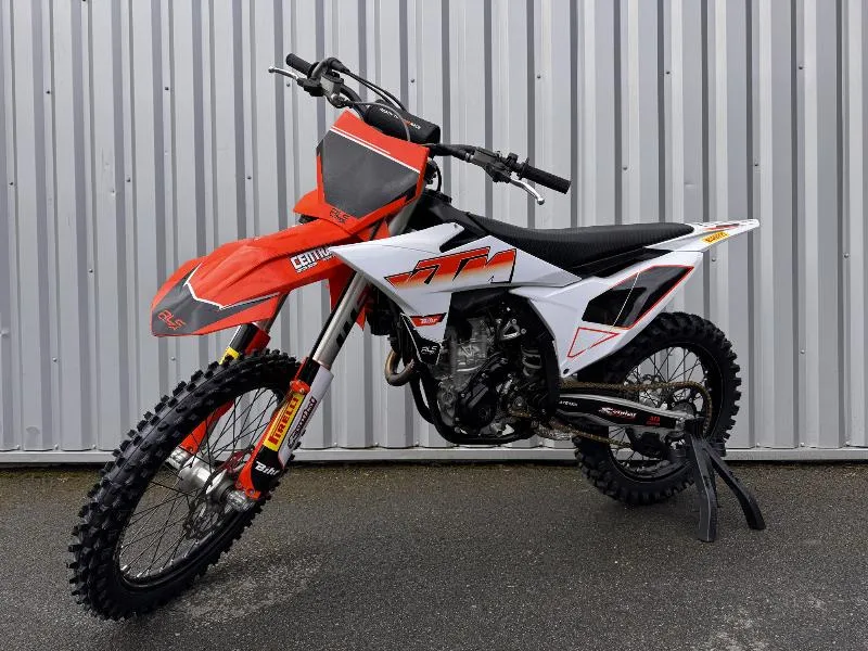 250 SXF