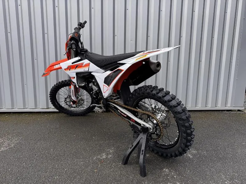 250 SXF
