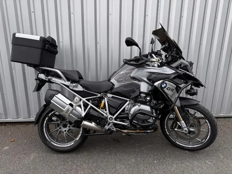 R 1200 GS 2015
