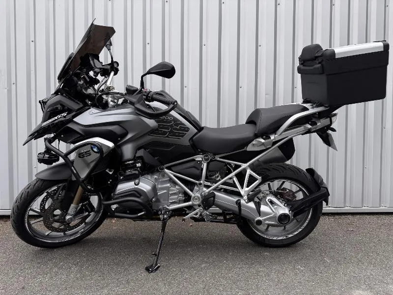 R 1200 GS