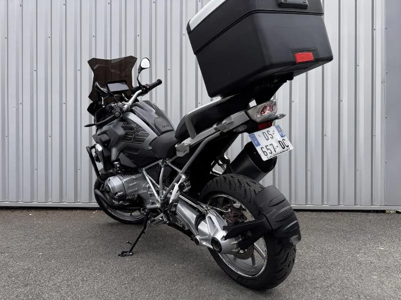 R 1200 GS